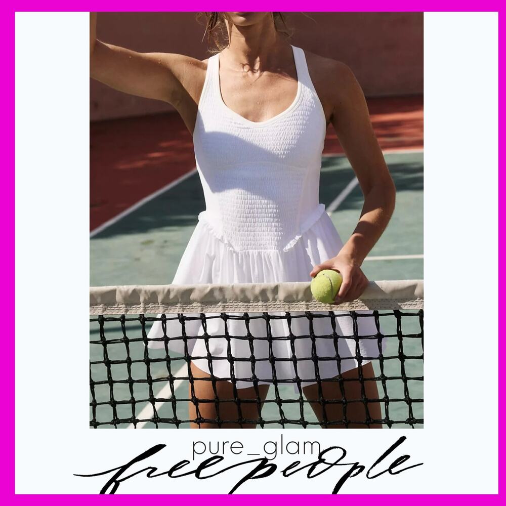 Free People tennis dress